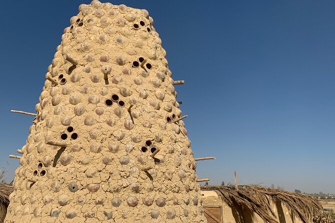 From Cairo: Desert Safari, Waterfalls, Sand boarding and Camel ride with Lunch - Lunch at the Bedouin Camp