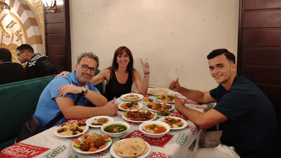 From Cairo: El Fayoum Private Day Trip with Lunch - Lunch in Fayoum, with useful dietary flexibility