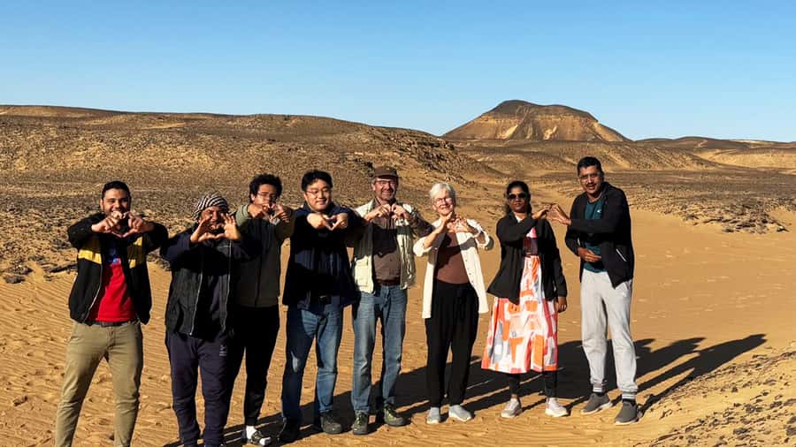 From Cairo: El Fayoum Private Day Trip with Lunch - Guides, languages, and the quality of the day