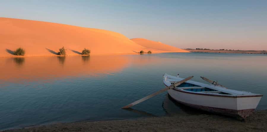 From Cairo: Fayoum Oasis and Wadi Al Rayan Guided Tour - Why Fayoum makes a worthwhile break from Cairo