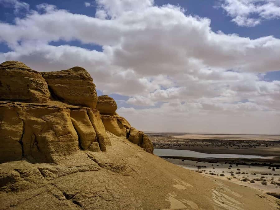 From Cairo: Full-Day Tour to El Fayoum - Wadi El Rayan and Egypt’s waterfalls