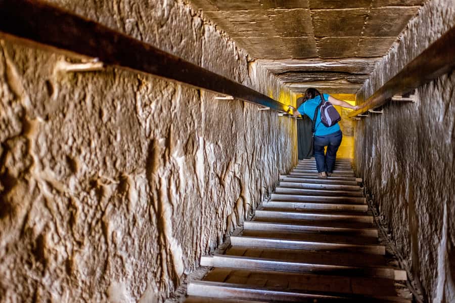 From Cairo/Giza: Pyramids, Memphis, and Sakkara Day Tour - Why this tour works as a first look at ancient Egypt
