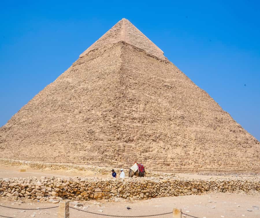 From Cairo/Giza: Pyramids, Memphis, and Sakkara Day Tour - Memphis: a quieter look at Egypt’s first capital