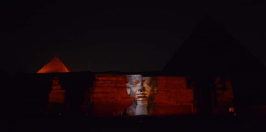 From Cairo: Giza Pyramids Tour with Light Show and Transfer - Key points to know before booking