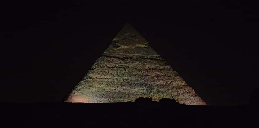 From Cairo: Giza Pyramids Tour with Light Show and Transfer - Problems to watch for, and how to reduce the risk