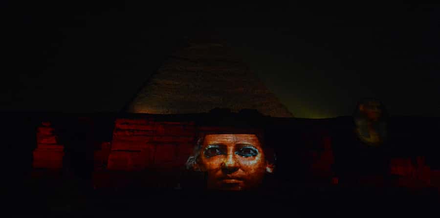 From Cairo: Giza Pyramids Tour with Light Show and Transfer - Should you book this Giza light show?