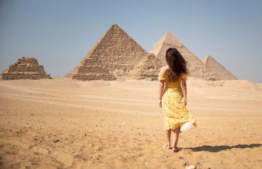 From Cairo: Half-Day Tour to Pyramids of Giza and the Sphinx - Key points to know before booking