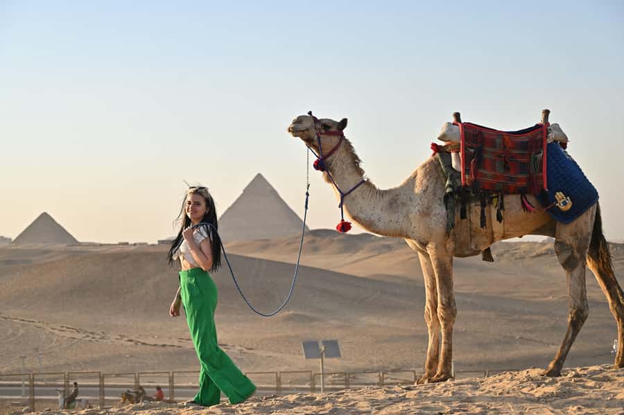 From Cairo: Half-Day Tour to Pyramids of Giza and the Sphinx - Should you book it?