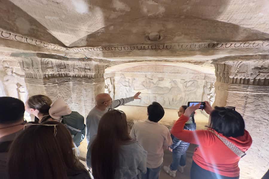From Cairo: Historical Alexandria Shared Day Tour with Lunch - Is $77 good value?