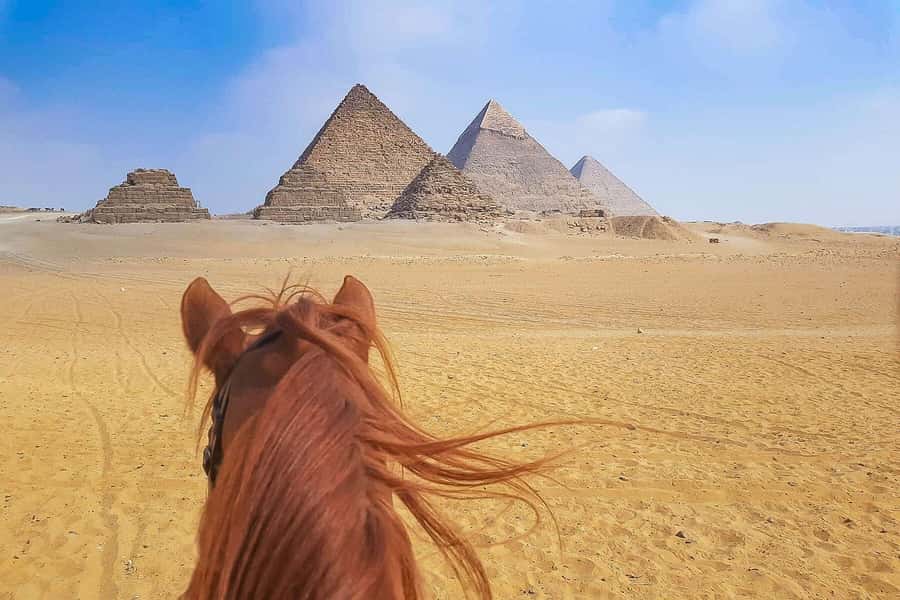 From Cairo or Giza: Giza Pyramids and Sphinx Private Tour - Guides, languages, and the pace of the morning