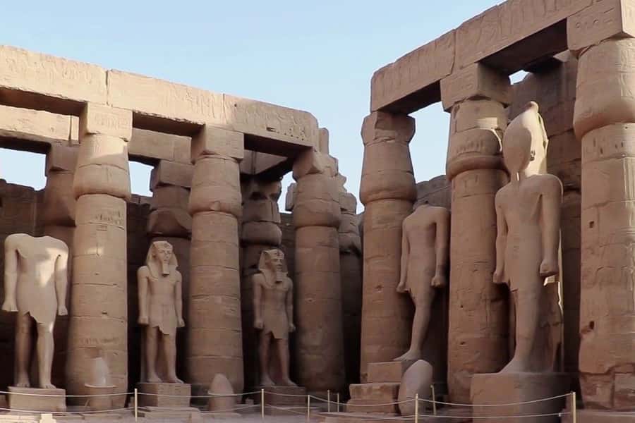 From Cairo: Private All-Inclusive Tour of Luxor by Plane - What $370 includes, and what it does not