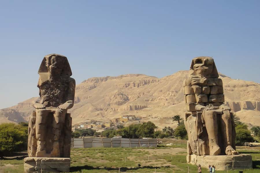 From Cairo: Private All-Inclusive Tour of Luxor by Plane - The Valley of the Kings: the day’s great underground theater