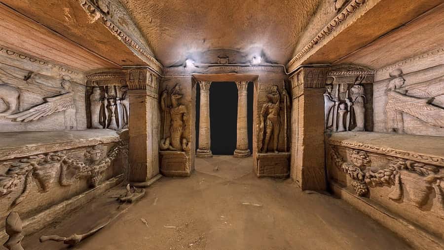 From Cairo: Private Full-Day Tour of Historical Alexandria - The Library of Alexandria and the Friday exception