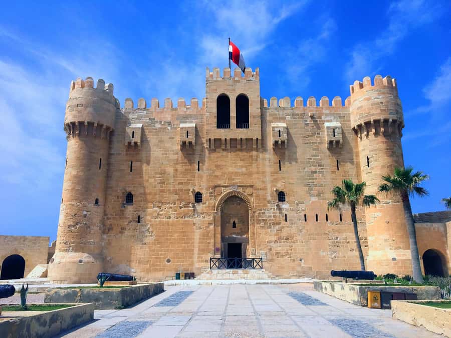 From Cairo: Private Full-Day Tour of Historical Alexandria - Abu al-Abbas al-Mursi Mosque