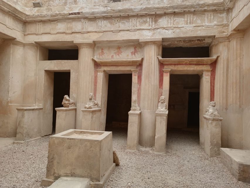 From Cairo: Private Luxurious Day Trip to Alexandria - What the $192 price covers