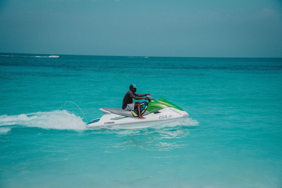 From Cairo: Red Sea Full-Day Trip with Optional Jet Ski Ride - The guide can shape the whole day