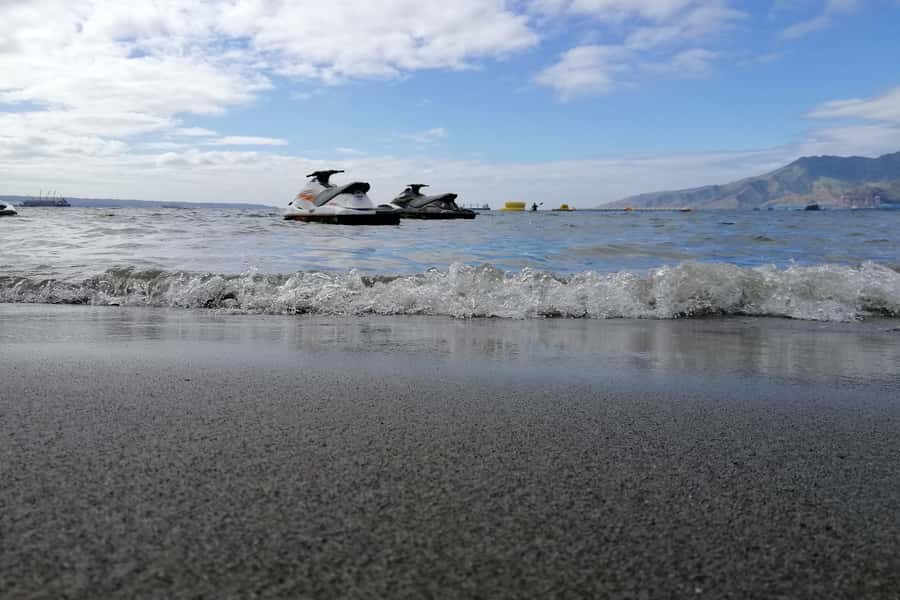 From Cairo: Red Sea Full-Day Trip with Optional Jet Ski Ride - The 8:00 AM pickup and drive from Cairo