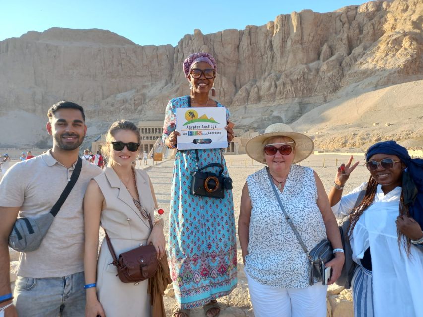 From Cairo: Small-Group Day Trip to Luxor by Plane - Is $375 a fair price?