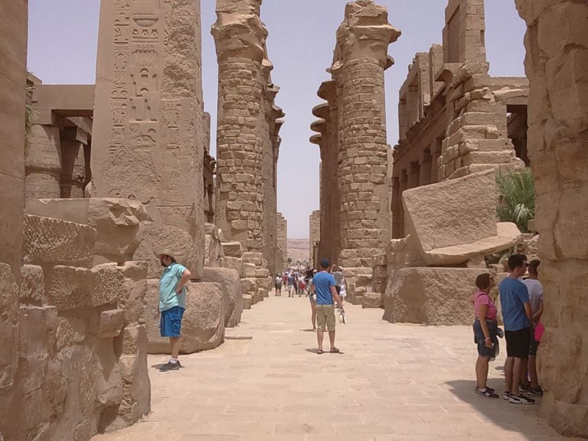 From Cairo: Small-Group Day Trip to Luxor by Plane - Why flying is the smart way to see Luxor from Cairo