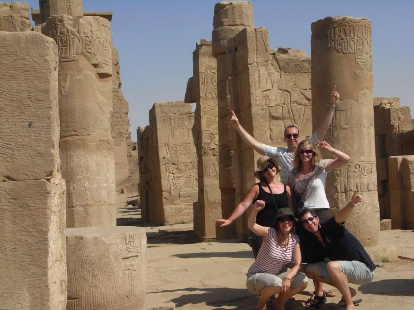 From Cairo: Small-Group Day Trip to Luxor by Plane - Hatshepsut’s temple tells a different royal story