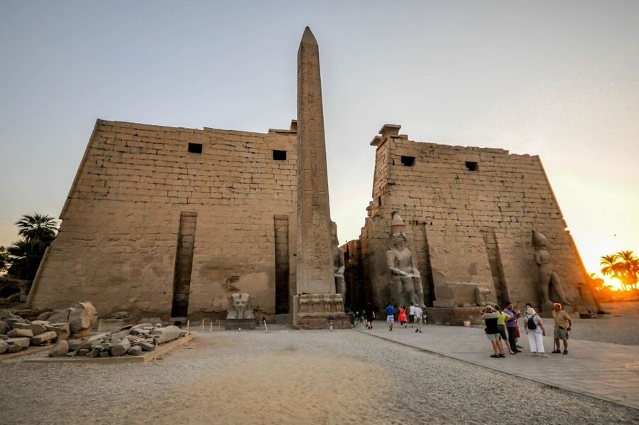 From Cairo: Small-Group Day Trip to Luxor by Plane - The return flight is where the long day catches up