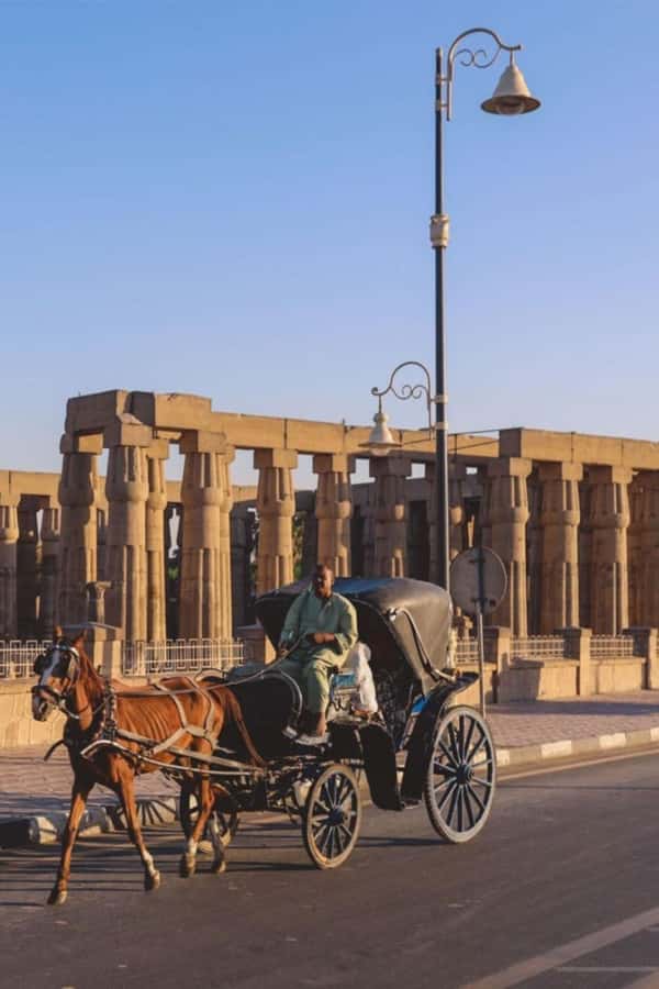 From Cairo: Trip to Luxor By Flight and King Tut Tomb Visit - Hatshepsut’s Temple at El Deir El Bahary