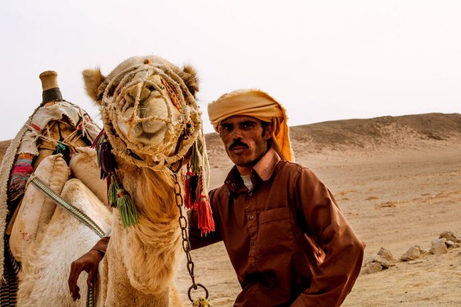 From El Gouna: Dry Canyon Quad Bike Morning Tour - Why the Dry Canyon is the main event