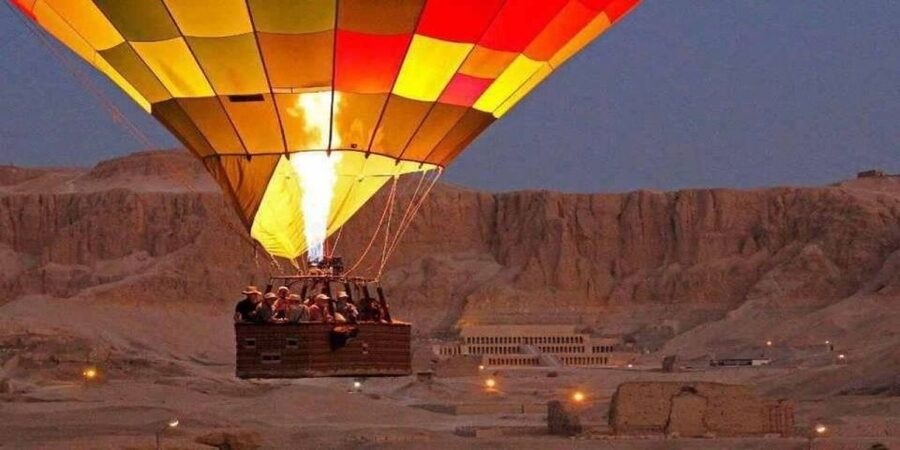 From Hurghada: 1-Night in Luxor, Hot Air Balloon, & Transfer - How to prepare for the two days