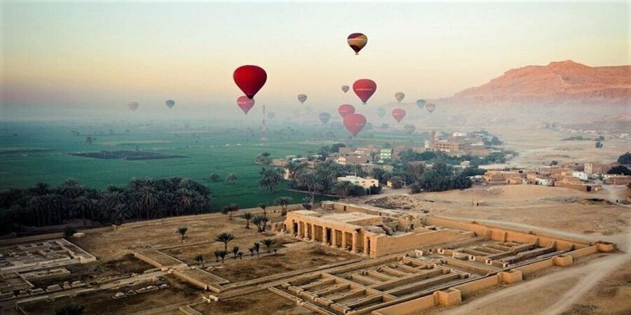 From Hurghada: 1-Night in Luxor, Hot Air Balloon, & Transfer - Who should book this Luxor experience