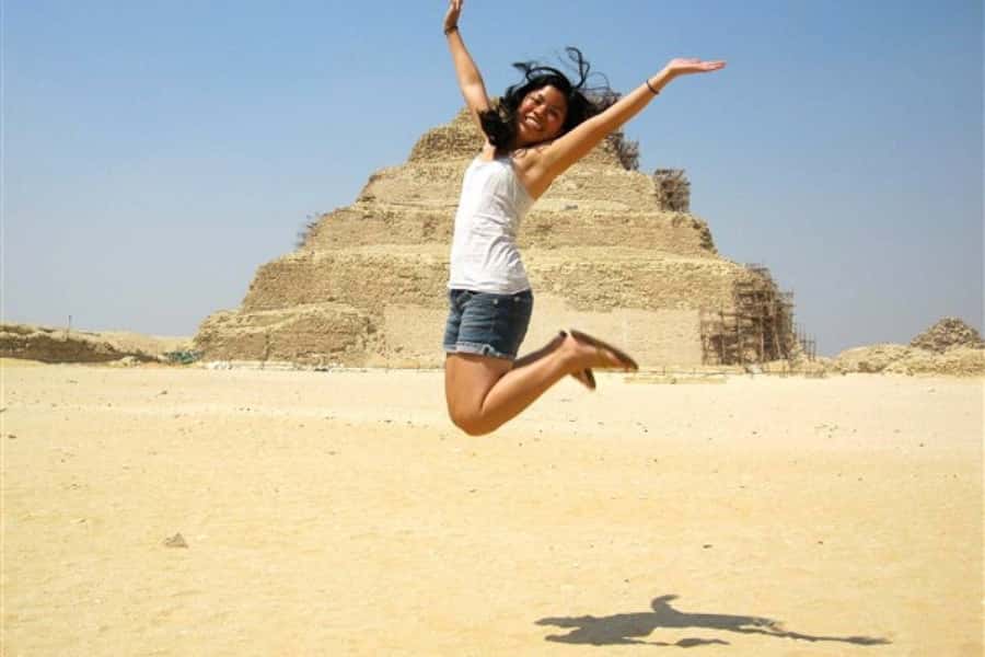 From Hurghada: 2-Day Trip to Cairo by Plane - Memphis and the remains of an ancient capital