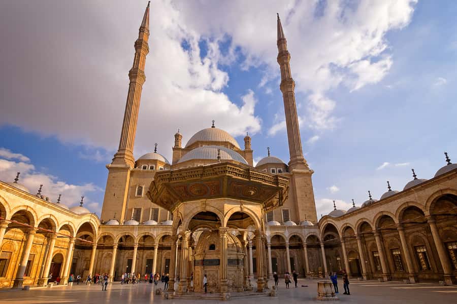 From Hurghada: 2-Day Trip to Cairo by Plane - Khan El Khalili: shops, cafés, and time to browse
