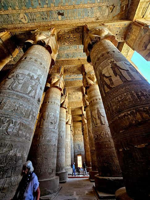 From Hurghada: Abydos, Osireion, and Dendera Day Tour - Why this Hurghada day trip is worth the road