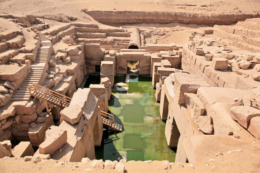 From Hurghada: Abydos, Osireion, and Dendera Day Tour - The guides can shape the whole experience