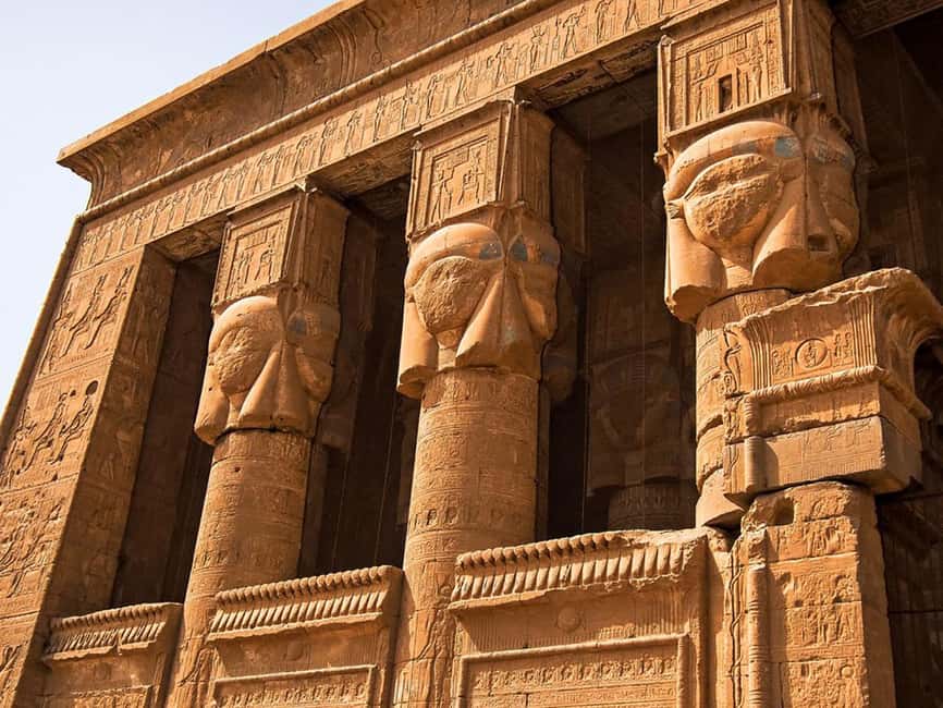From Hurghada: Abydos, Osireion, and Dendera Day Tour - Who should book, and who should skip it