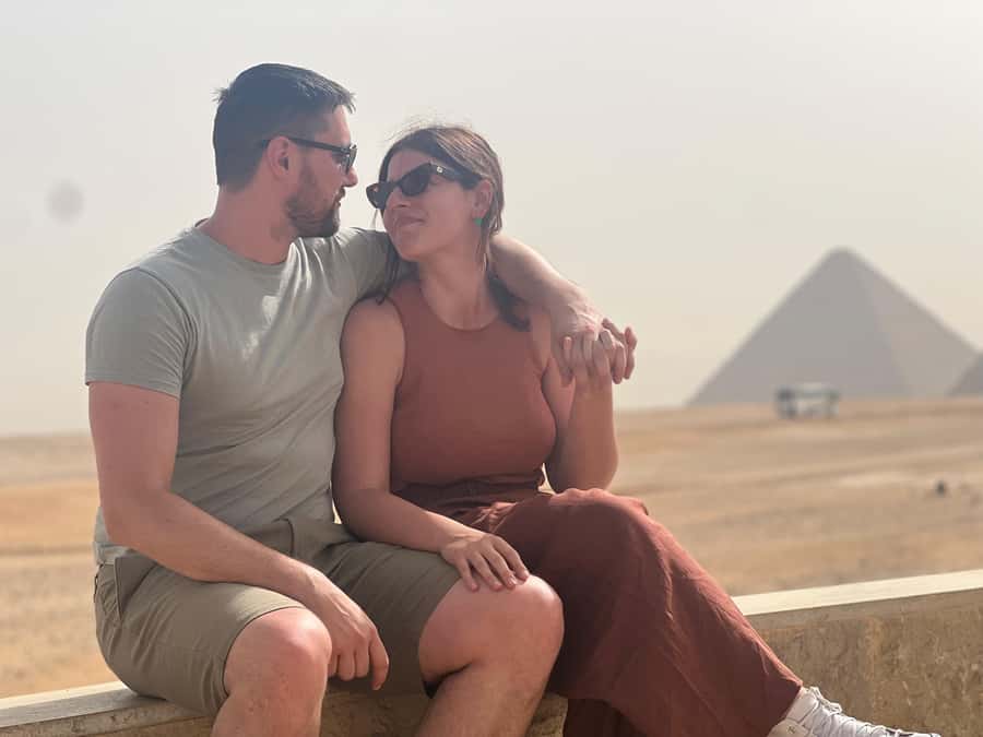 From Hurghada: Cairo and Giza Highlights Full-Day Tour - Key points to know before booking