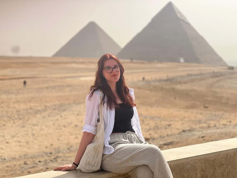 From Hurghada: Cairo and Giza Highlights Full-Day Tour - Giza Plateau: the best part of the day
