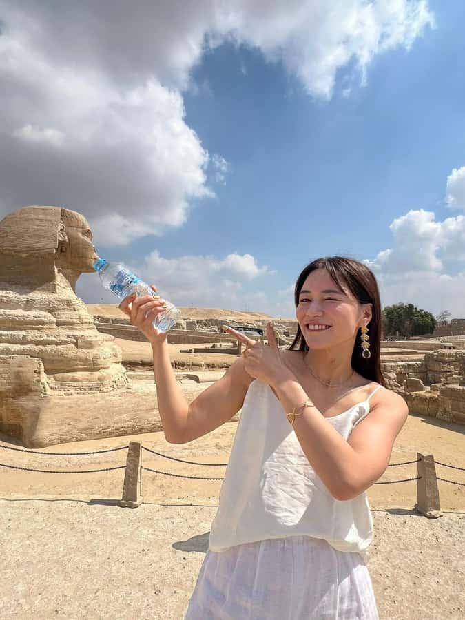 From Hurghada: Cairo and Giza Highlights Full-Day Tour - Egyptian Museum or Grand Egyptian Museum