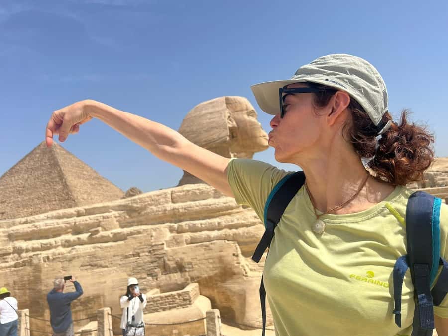 From Hurghada: Cairo and Giza Highlights Full-Day Tour - Who should book this excursion?