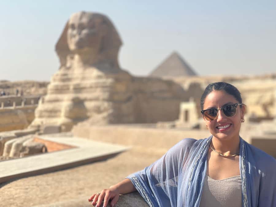 From Hurghada: Cairo and Giza Highlights Full-Day Tour - What the overnight-style schedule feels like