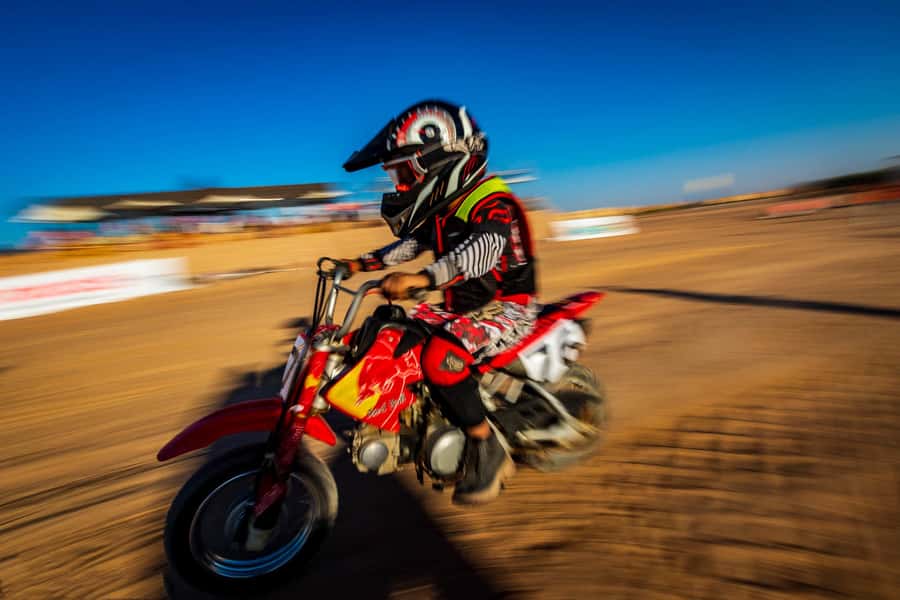 From Hurghada: El Gouna Quad and MX Bike Safari Tour - The track, the canyon, and the mountain route
