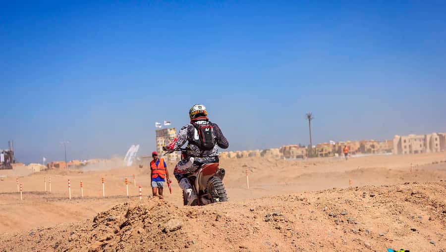 From Hurghada: El Gouna Quad and MX Bike Safari Tour - Why the safety briefing matters