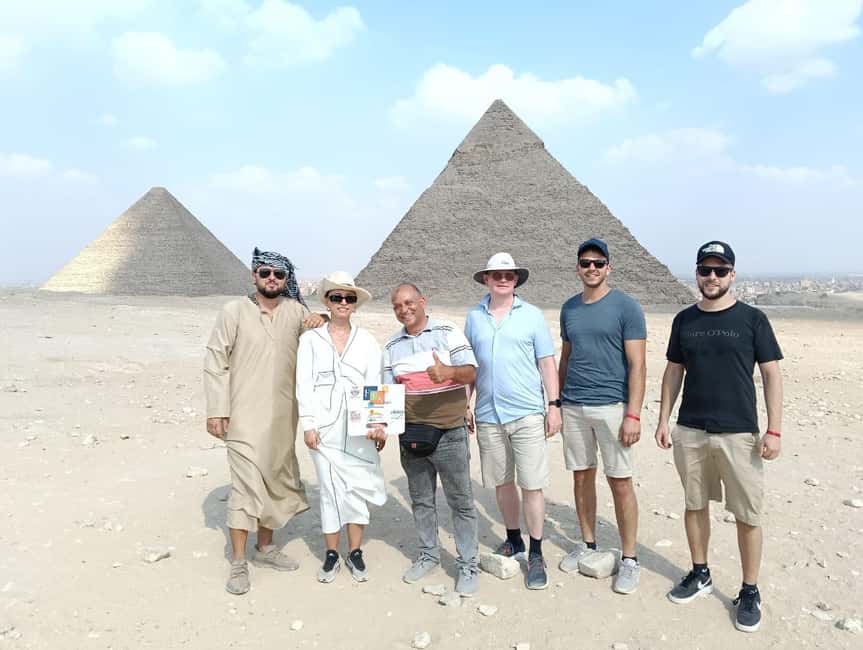 From Hurghada: Full-Day Trip to Cairo by Plane - The Egyptian Museum, a major collection in a short visit