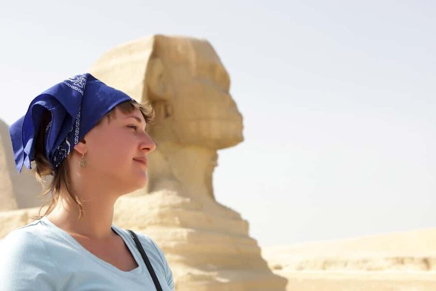 From Hurghada: Full-Day Trip to Cairo by Plane - Optional Nile ride and photography extras