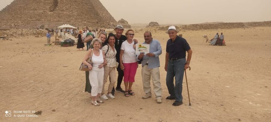 From Hurghada: Full-Day Trip to Cairo by Plane - Who should book this tour?