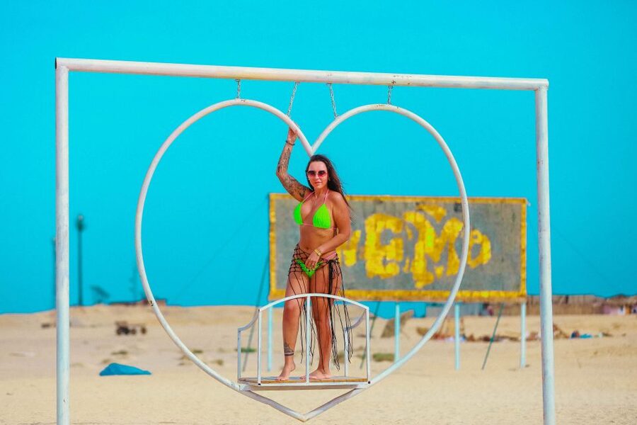 From Hurghada: Giftun Island Cruise with Lunch & Watersports - What $41 buys you