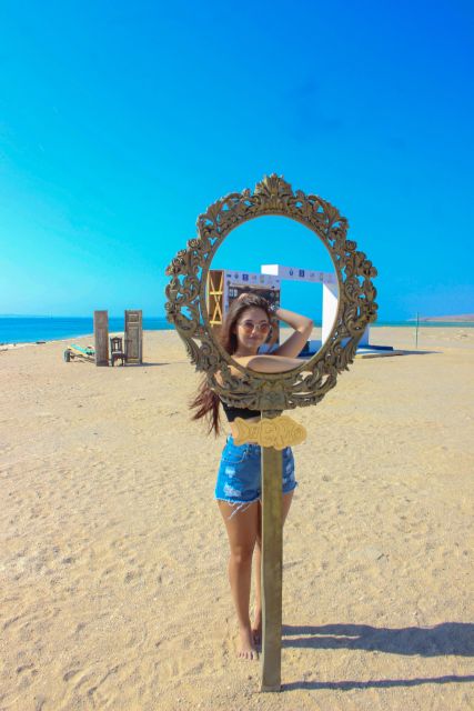 From Hurghada: Giftun Island Cruise with Lunch & Watersports - Should you book the Giftun, Orange, or Nemo Island cruise?