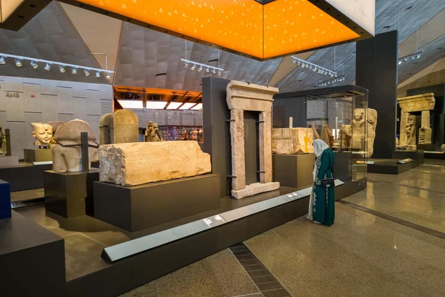 From Hurghada: Grand Egyptian Museum Pyramids Cairo Day Trip - Key points to know before booking