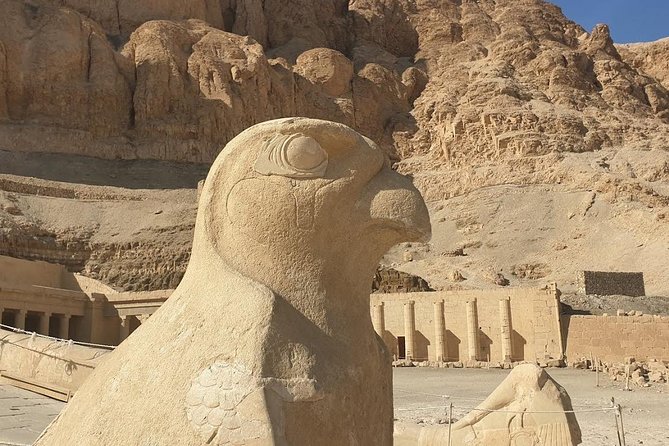 From Hurghada Individual excursion to Luxor & the Valley of the Kings - Why the long road from Hurghada is worth it