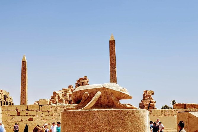 From Hurghada Individual excursion to Luxor & the Valley of the Kings - What the guide adds to the experience