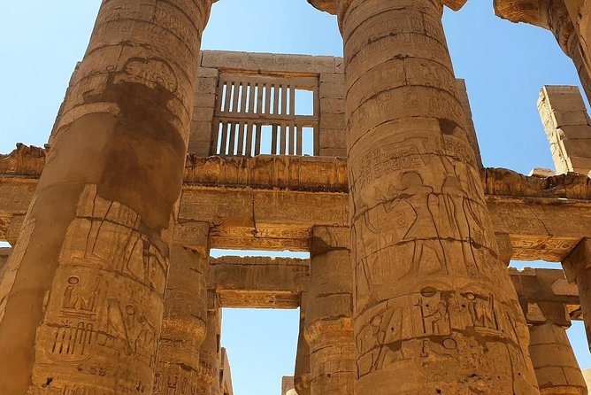 From Hurghada Individual excursion to Luxor & the Valley of the Kings - Who should book this day trip?